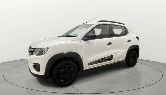 2016 Renault Kwid RXT 1.0, Petrol, Manual, 58,566 km, Left Front Diagonal