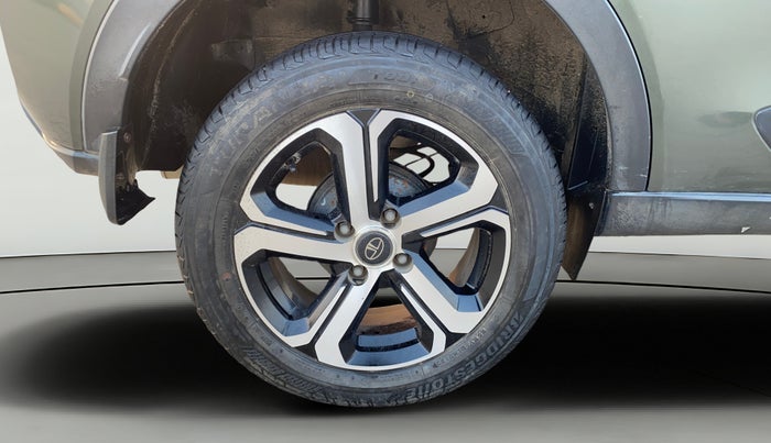 2023 Tata NEXON XMA PETROL, Petrol, Automatic, 36,202 km, Right Rear Wheel
