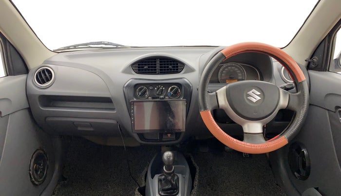2012 Maruti Alto 800 LXI, Petrol, Manual, 47,778 km, Dashboard