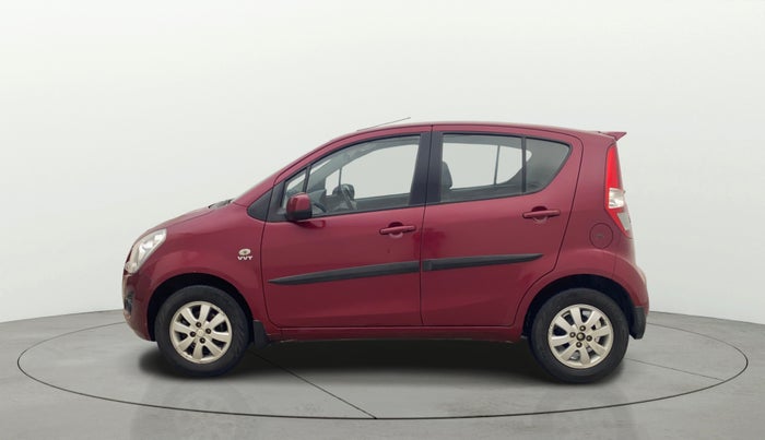 2013 Maruti Ritz ZXI, Petrol, Manual, 29,725 km, Left Side