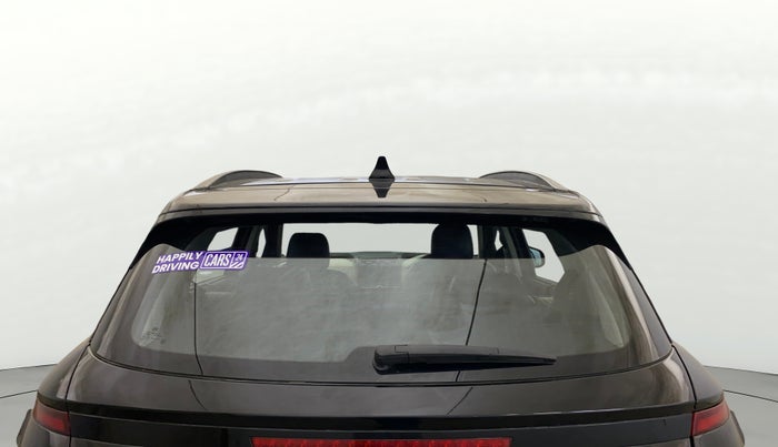 2023 Hyundai Creta SX 1.5 PETROL, Petrol, Manual, 54,745 km, Rear Windshield