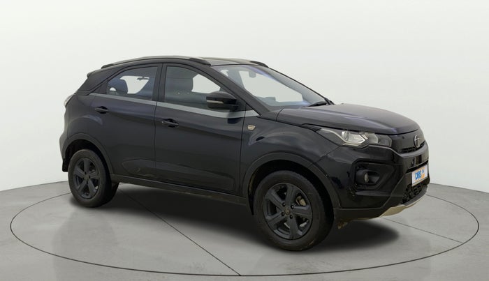 2021 Tata NEXON XZA PLUS PETROL DARK EDITION, Petrol, Automatic, 56,222 km, SRP
