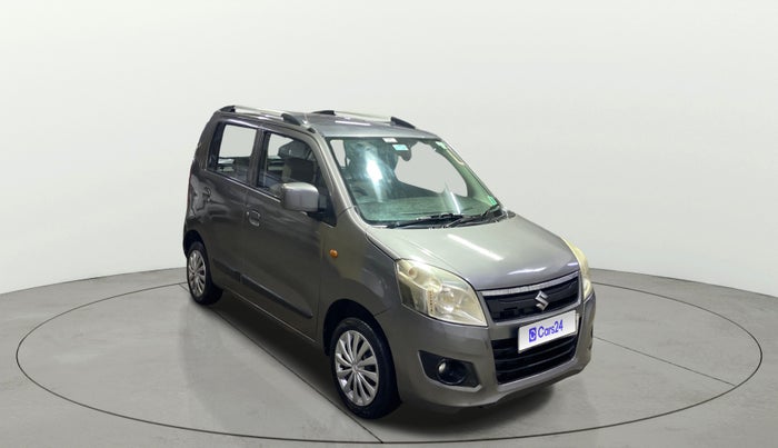 2014 Maruti Wagon R 1.0 VXI, Petrol, Manual, 68,249 km, Right Front Diagonal