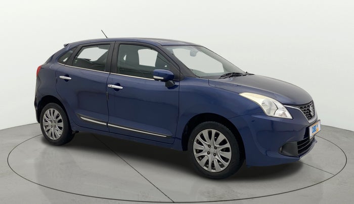 2019 Maruti Baleno ZETA PETROL 1.2, Petrol, Manual, 21,806 km, Right Front Diagonal