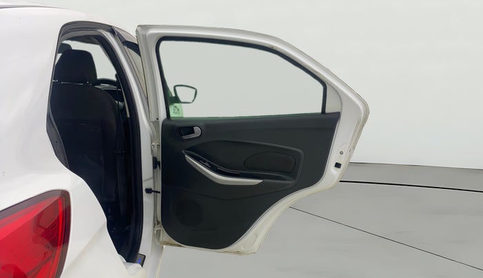 2018 Ford New Figo TITANIUM1.5 DIESEL, Diesel, Manual, 96,343 km, RHS Rear Door