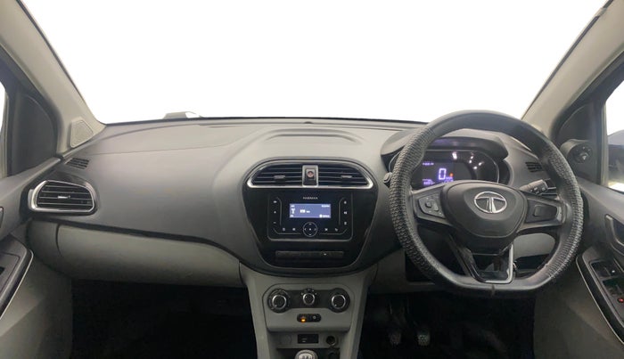 2022 Tata Tiago XT CNG, CNG, Manual, 63,254 km, Dashboard
