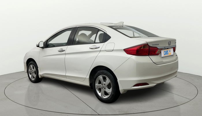 2014 Honda City 1.5L I-VTEC VX CVT, Petrol, Automatic, 43,189 km, Left Back Diagonal