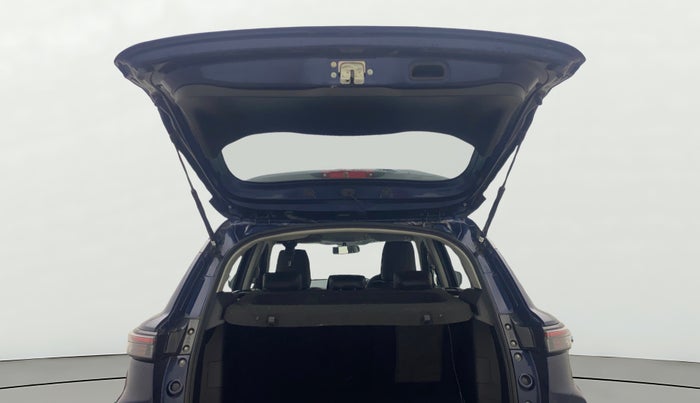 2023 Maruti Grand Vitara DELTA SMART HYBRID, Petrol, Manual, 9,593 km, Boot Door Open