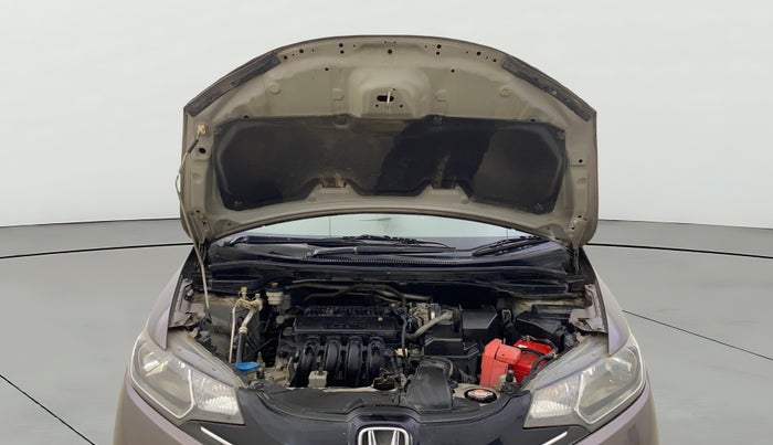 2016 Honda Jazz 1.2L I-VTEC S, Petrol, Manual, 37,936 km, Open Bonet