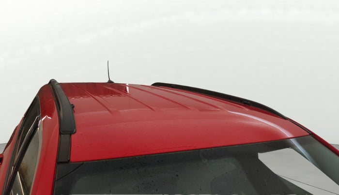 2018 Jeep Compass LONGITUDE (O) 2.0 DIESEL, Diesel, Manual, 1,00,310 km, Roof