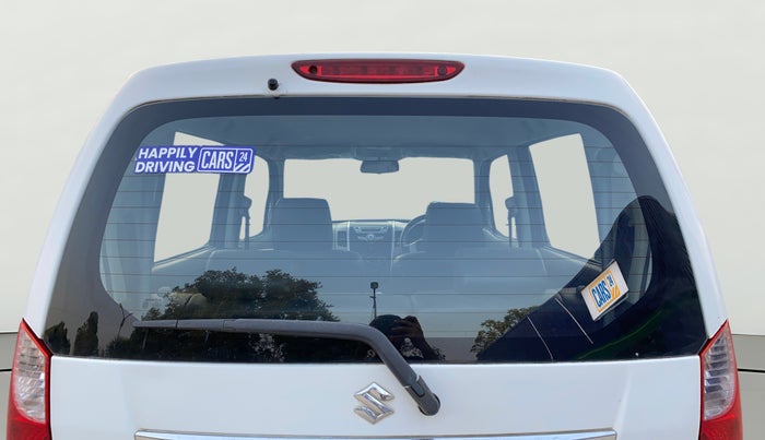 2014 Maruti Wagon R 1.0 VXI, Petrol, Manual, 38,105 km, Rear Windshield