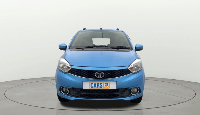 2017 Tata Tiago XZ PETROL, Petrol, Manual, 38,576 km, Front