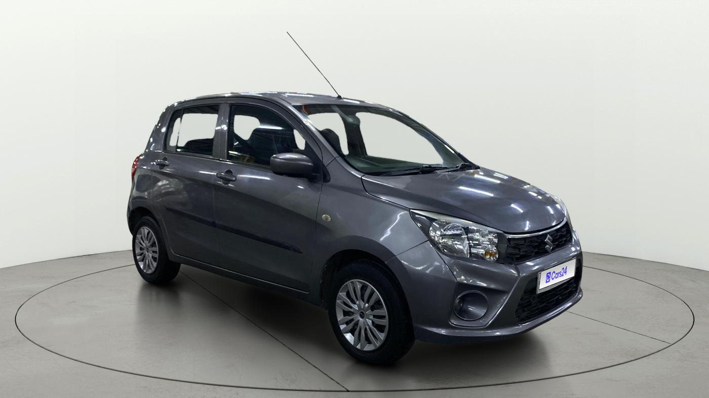 2021 Maruti Celerio VXI CNG, CNG, Manual, 85,390 km, SRP