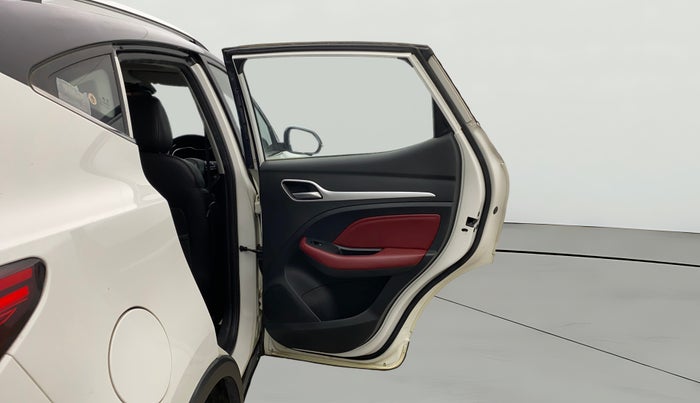 2023 MG ASTOR SAVVY 1.3 TURBO AT S RED, Petrol, Automatic, 23,588 km, RHS Rear Door