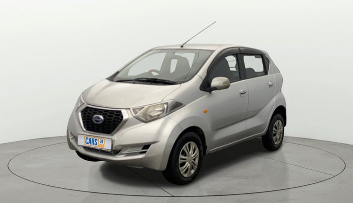 2019 Datsun Redi Go T (O), Petrol, Manual, 99,913 km, Left Front Diagonal