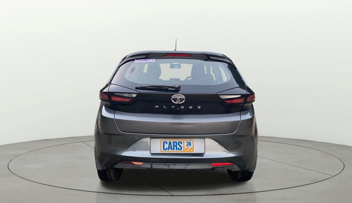 2021 Tata ALTROZ XZ PETROL, Petrol, Manual, 86,060 km, Back/Rear