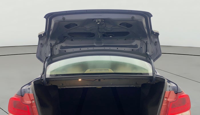 2021 Maruti Dzire VXI, Petrol, Manual, 29,292 km, Boot Door Open