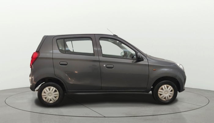 2016 Maruti Alto 800 LXI, Petrol, Manual, 38,372 km, Right Side View