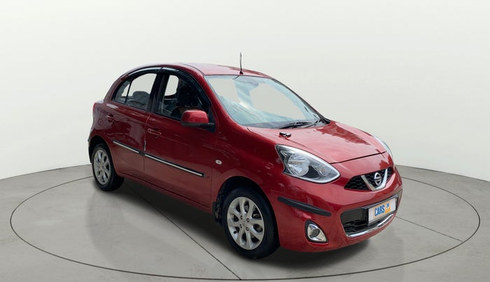 2018 Nissan Micra XV CVT, Petrol, Automatic, 34,969 km, SRP