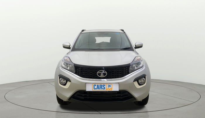 2019 Tata NEXON XZA PLUS PETROL, Petrol, Automatic, 22,025 km, Front