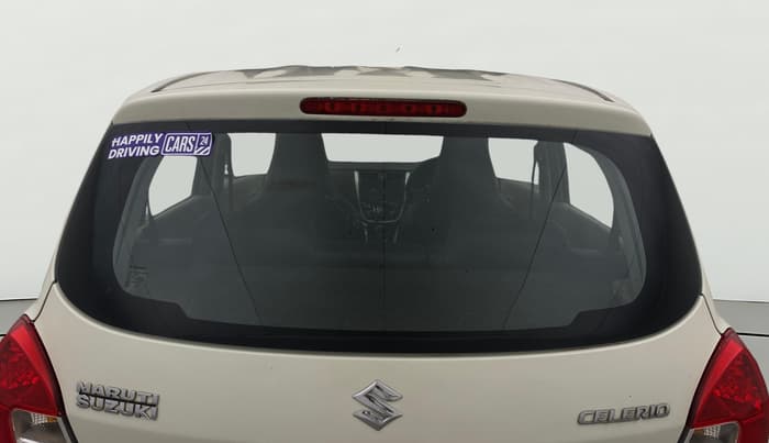 2017 Maruti Celerio VXI (O), Petrol, Manual, 28,288 km, Rear Windshield