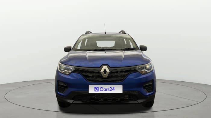 2023 Renault TRIBER RXL MT, Petrol, Manual, 36,002 km, Front