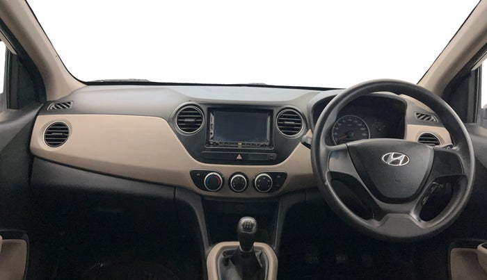 2015 Hyundai Grand i10 MAGNA 1.2 KAPPA VTVT, Petrol, Manual, 15,790 km, Dashboard