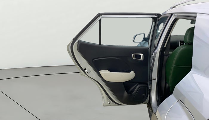 2024 Hyundai VENUE S(O) 1.2, Petrol, Manual, 11,382 km, LHS Rear Door