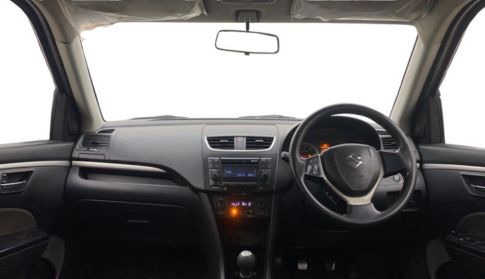 2016 Maruti Swift ZDI, Diesel, Manual, 1,37,997 km, Dashboard