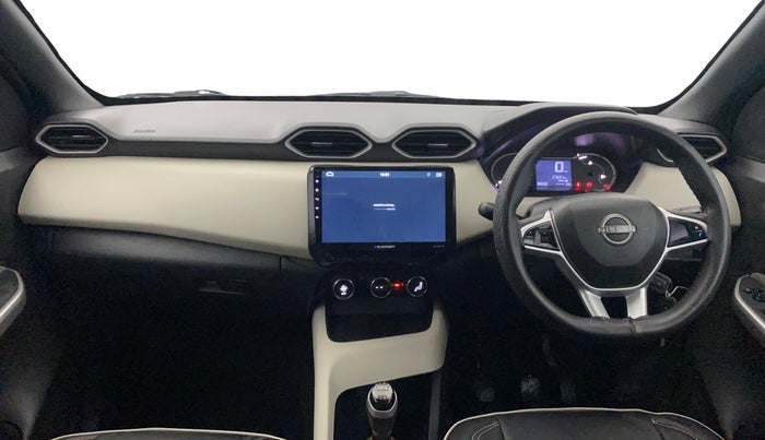 2022 Nissan MAGNITE XL, Petrol, Manual, 27,686 km, Dashboard