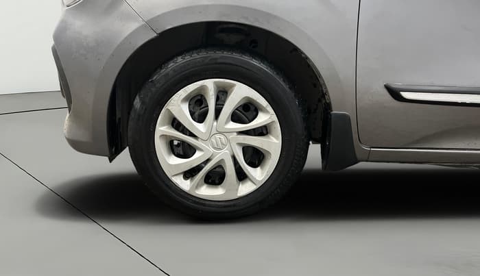 2022 Maruti Celerio VXI CNG, CNG, Manual, 55,286 km, Left Front Wheel