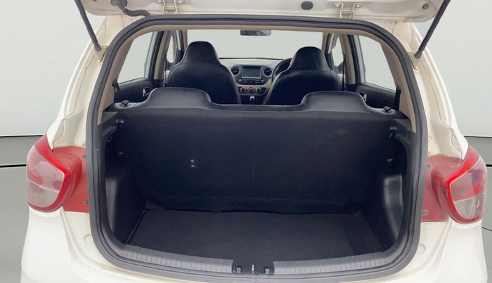 2019 Hyundai Grand i10 SPORTZ AT 1.2 KAPPA VTVT, Petrol, Automatic, 64,035 km, Boot Open Zoomed View