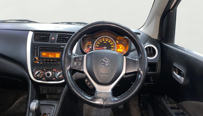 2020 Maruti Celerio X ZXI AMT, Petrol, Automatic, 46,365 km, Steering Wheel Close Up