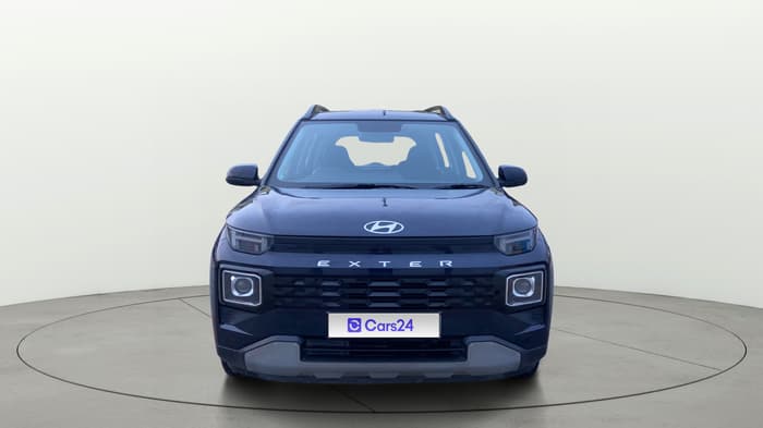 2024 Hyundai EXTER SX 1.2 MT, Petrol, Manual, 19,656 km, Front