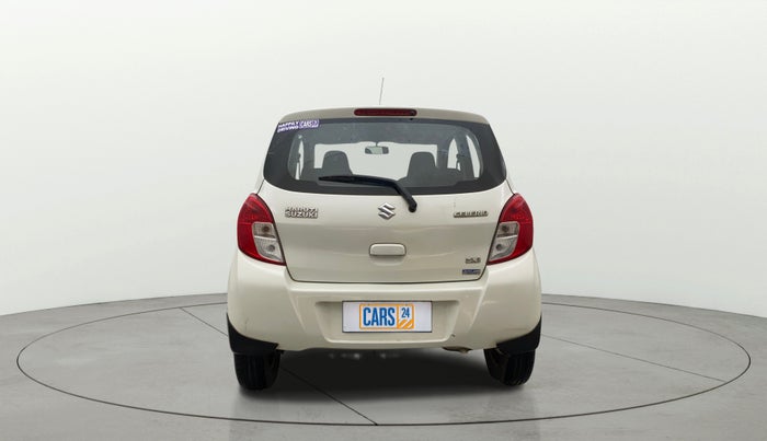 2015 Maruti Celerio ZXI AMT, Petrol, Automatic, 55,086 km, Back/Rear