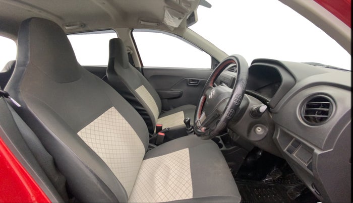 2023 Maruti Alto K10 VXI, Petrol, Manual, 27,232 km, Right Side Front Door Cabin