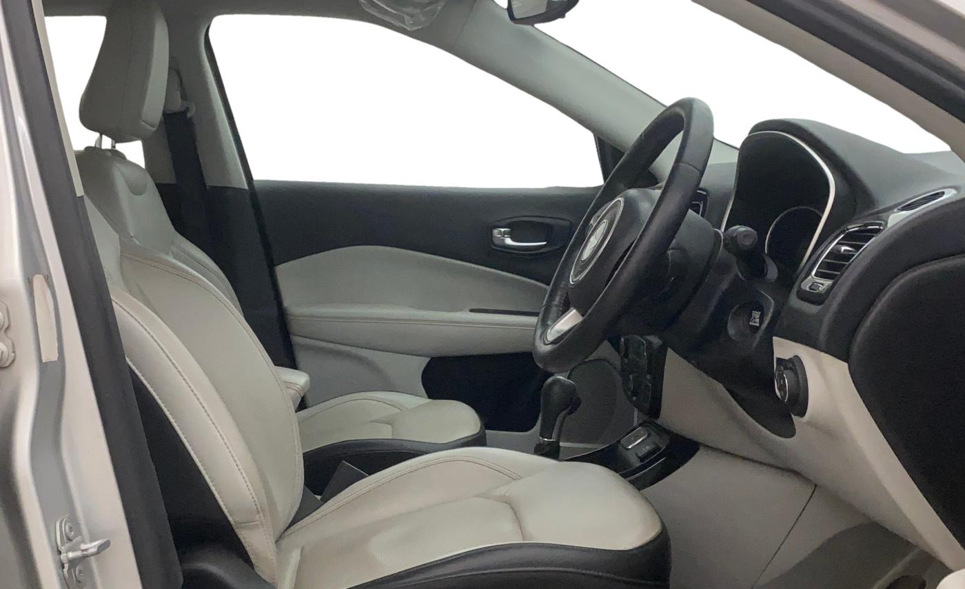 2017 Jeep Compass LIMITED 1.4 PETROL AT, Petrol, Automatic, 43,024 km, Right Side Front Door Cabin