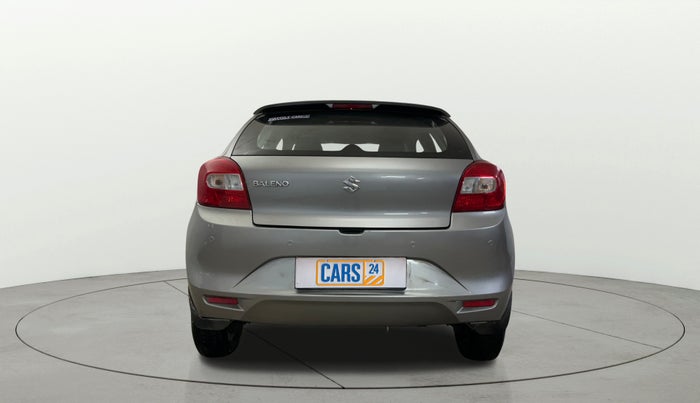 2021 Maruti Baleno SIGMA PETROL 1.2, Petrol, Manual, 25,794 km, Back/Rear