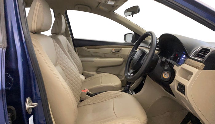 2018 Maruti Ciaz DELTA AT 1.5 SHVS PETROL, Petrol, Automatic, 70,570 km, Right Side Front Door Cabin