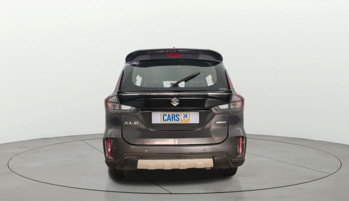 2022 Maruti XL6 ALPHA MT, Petrol, Manual, 35,183 km, Back/Rear