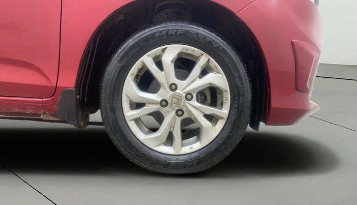 2020 Honda Amaze 1.2L I-VTEC VX CVT, Petrol, Automatic, 57,822 km, Right Front Wheel