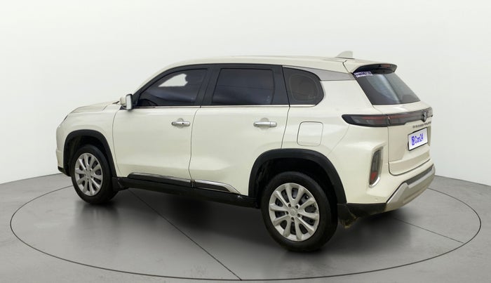 2023 Maruti Grand Vitara DELTA CNG, CNG, Manual, 43,271 km, Left Back Diagonal