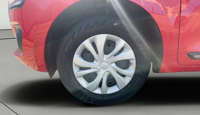 2023 Maruti Swift VXI, Petrol, Manual, 22,332 km, Left Front Wheel