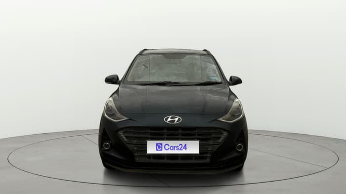 2021 Hyundai GRAND I10 NIOS ASTA 1.2 KAPPA VTVT, Petrol, Manual, 39,040 km, Front