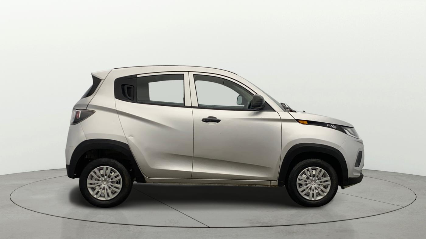 2019 Mahindra KUV 100 NXT K2 P 6 STR, Petrol, Manual, 45,633 km, Right Side View