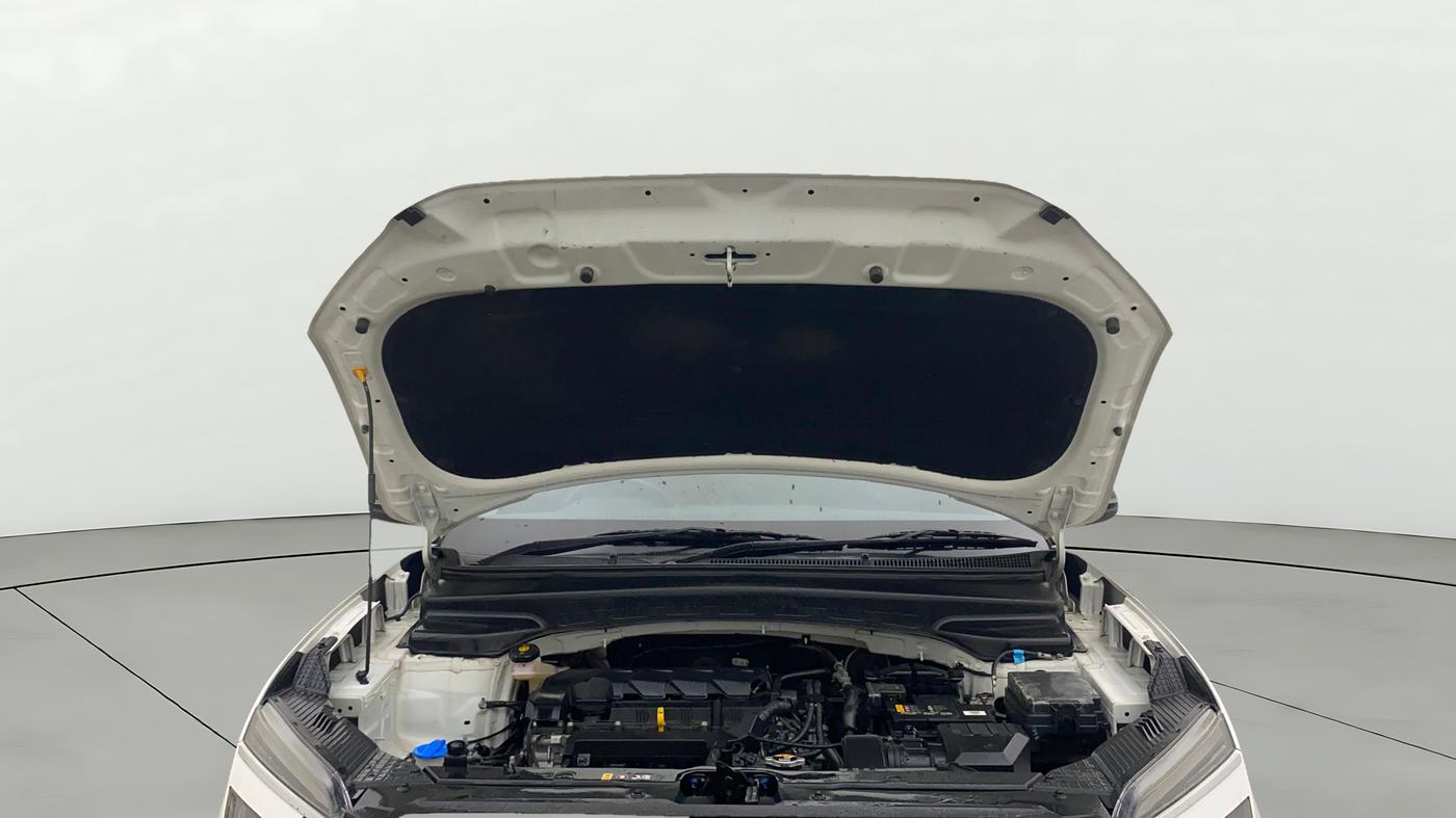 2023 Hyundai Creta SX (O) IVT 1.5 PETROL, Petrol, Automatic, 31,183 km, Open Bonet