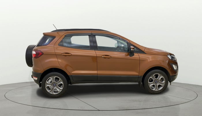 2019 Ford Ecosport TITANIUM 1.0L ECOBOOST SPORTS(SUNROOF), Petrol, Manual, 37,507 km, Right Side View