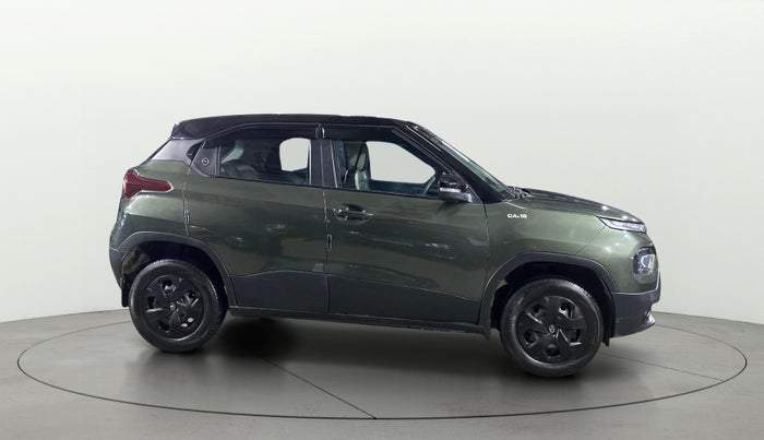 2023 Tata PUNCH ADVENTURE RHYTHM CAMO EDITION AMT, Petrol, Automatic, 18,260 km, Right Side View