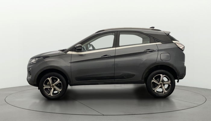 2021 Tata NEXON XZ PLUS (O) PETROL, Petrol, Manual, 81,940 km, Left Side