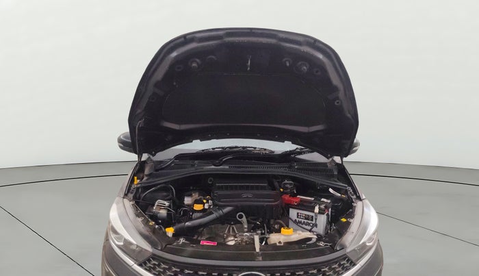 2023 Tata Tiago XZA PLUS PETROL, Petrol, Automatic, 3,566 km, Open Bonet